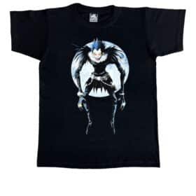 Camiseta Death Note Luna